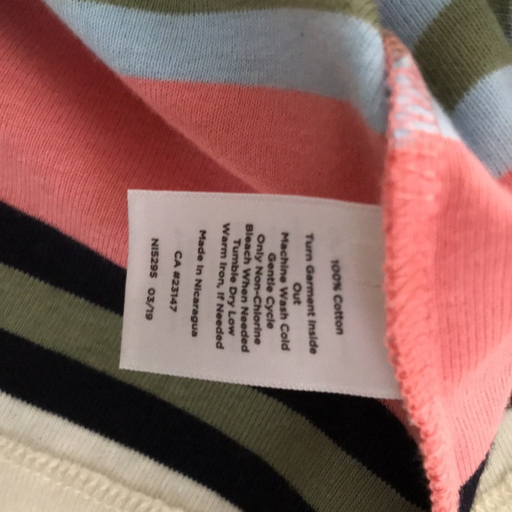 Talbots Tee - Picture 3 of 4